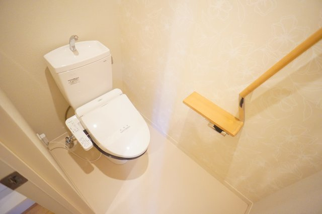 シャーメゾン　コンフォーザのトイレ