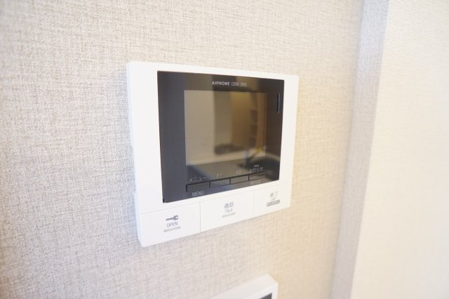 シャーメゾン　コンフォーザのセキュリティ