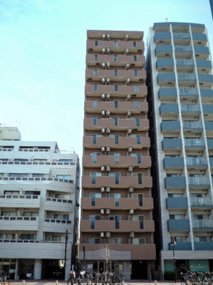 【外観】 | カスタリア要町 | おしゃれな外観です