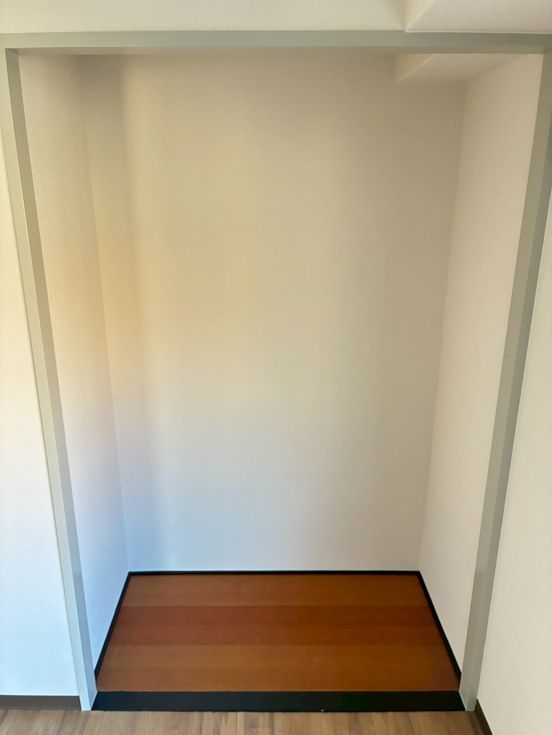 アンシュリットの収納