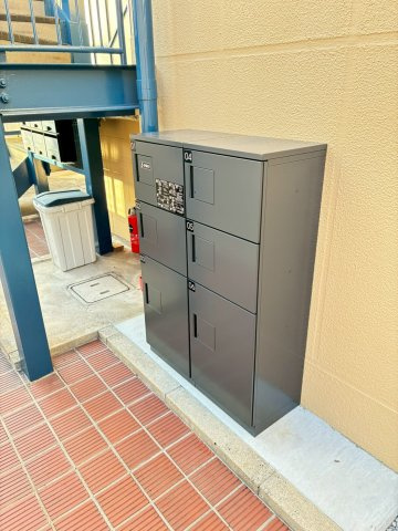 アンシュリットのその他共用部分