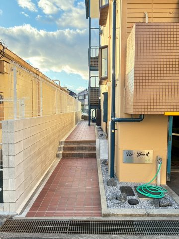 アンシュリットのエントランス