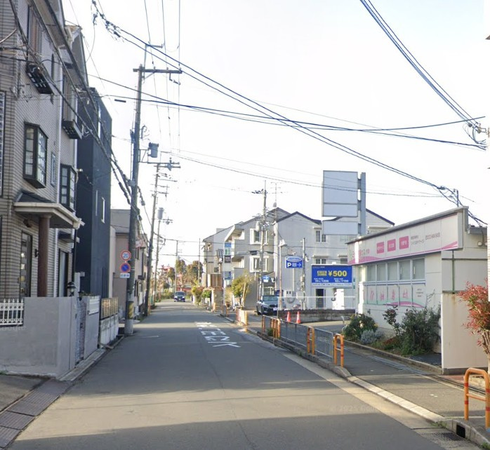 アンシュリットの周辺