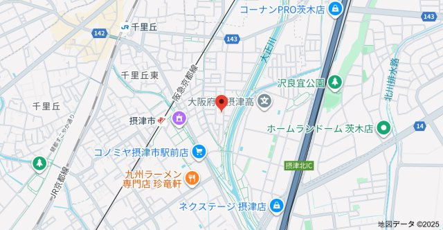 アンシュリットの地図