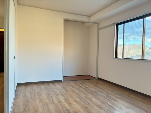 アンシュリットの寝室