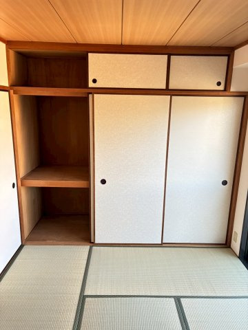 アンシュリットの内装