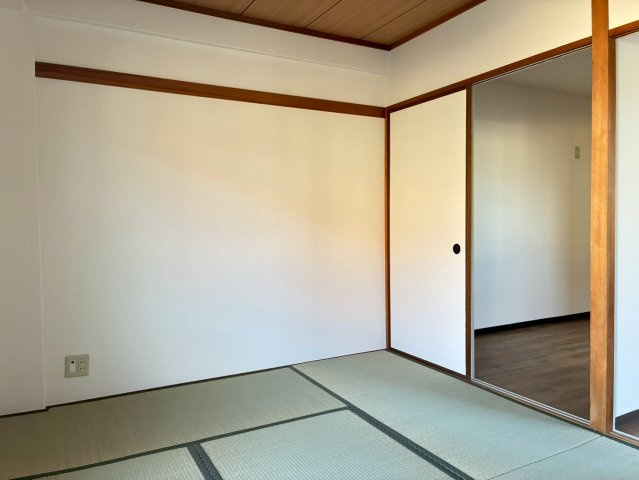 アンシュリットの内装