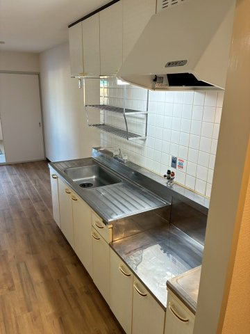 アンシュリットのキッチン