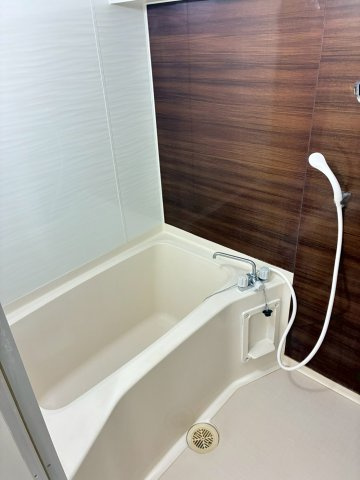 アンシュリットの浴室