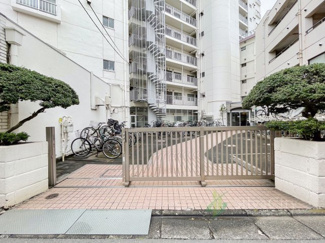  | 井草サマリヤマンション | エントランス