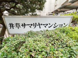 【現況写真】 | 井草サマリヤマンション