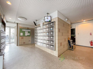 【ロビー】 | 井草サマリヤマンション | エントランスホール