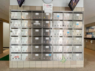 【設備】 | 井草サマリヤマンション | 集合ポスト