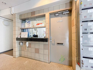 【受付】 | 井草サマリヤマンション | 管理人室