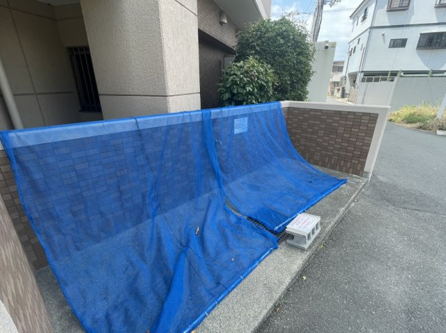 フォルテコート松山南のその他|ゴミ捨て場