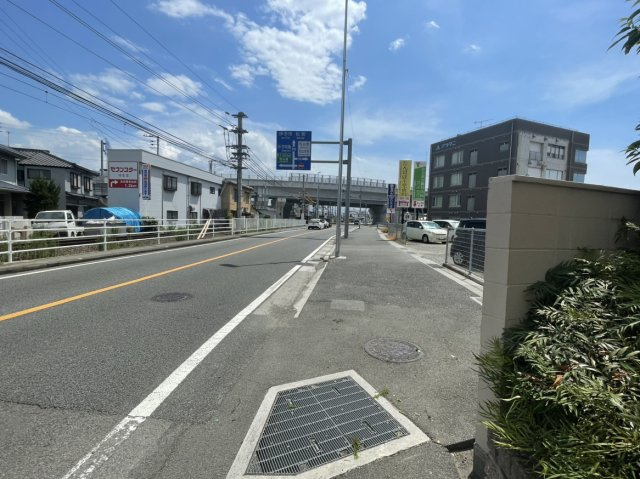 フォルテコート松山南の周辺