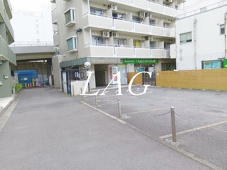 【その他共用部分】 | クリオ新子安ファースト | 共用部です。