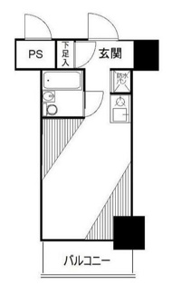 【間取り】 | クリオ新子安ファースト | 間取りです。