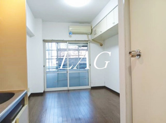 【居間・リビング】 | クリオ新子安ファースト | 洋室のお部屋です。