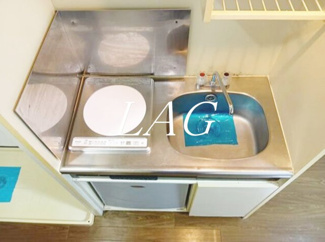 【キッチン】 | クリオ新子安ファースト | キッチンです。