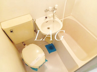 【浴室】 | クリオ新子安ファースト | お風呂です。