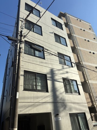 【戸部】令和7年4月築　収益一棟マンション　想定利回り3.5％ の画像