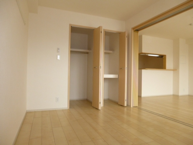 ケイマイティの内装