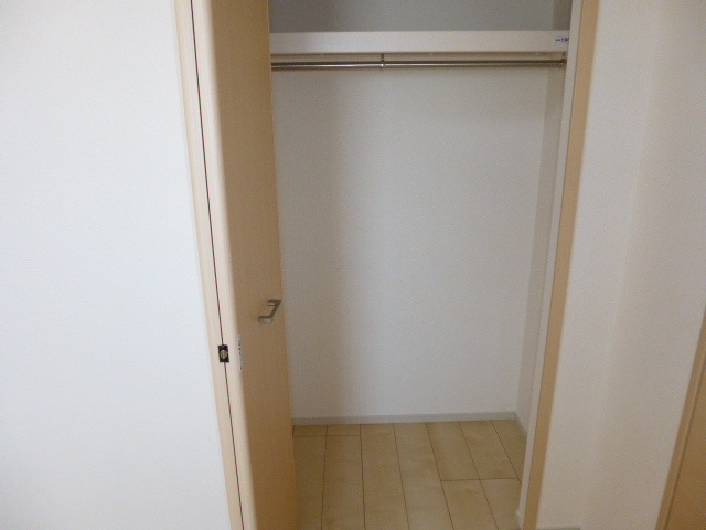 ケイマイティの収納|クローゼット