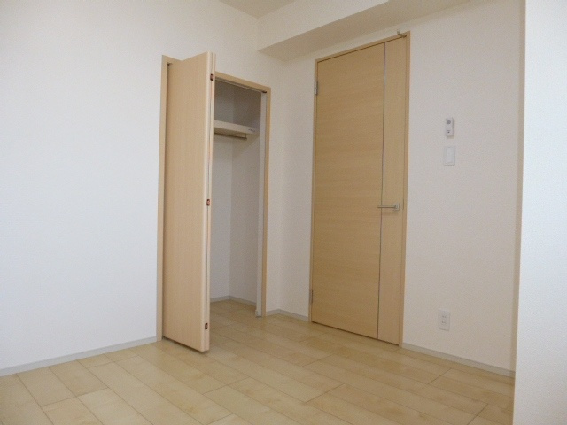 ケイマイティの寝室|洋室