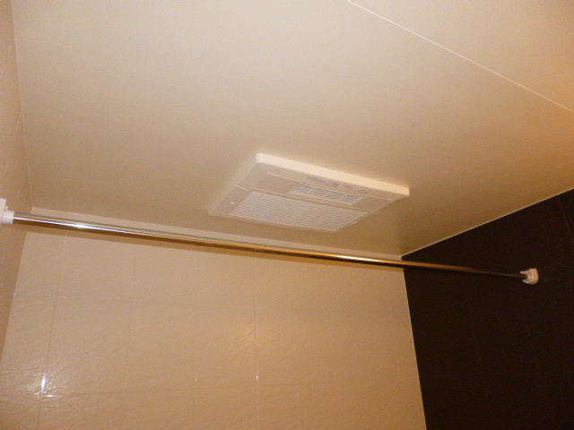 ケイマイティの浴室|浴室乾燥機