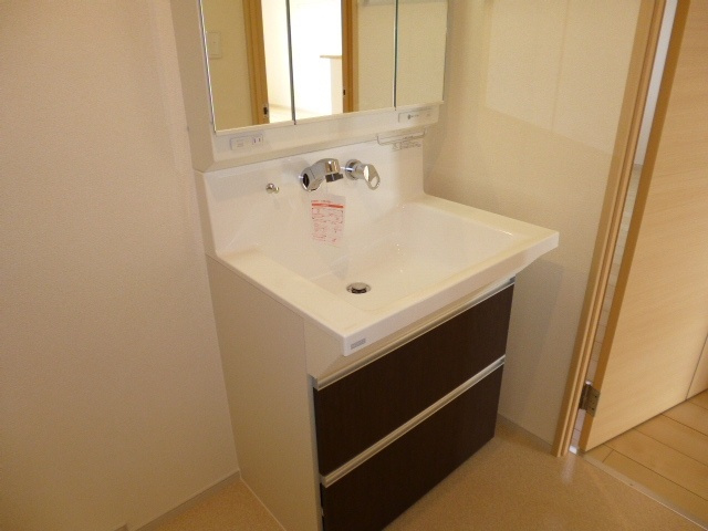 ケイマイティの独立洗面台|シャンプードレッサー