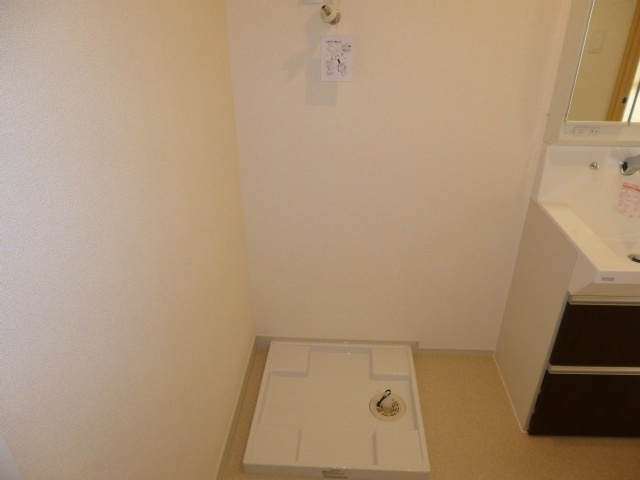 ケイマイティのその他|洗濯機置き場