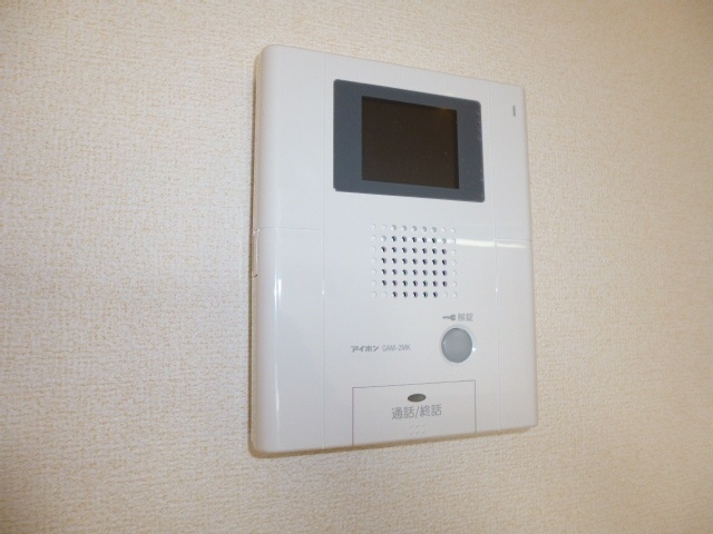 ケイマイティのセキュリティ|ＴＶインターホン