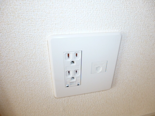 ケイマイティの設備|電話モジュラー