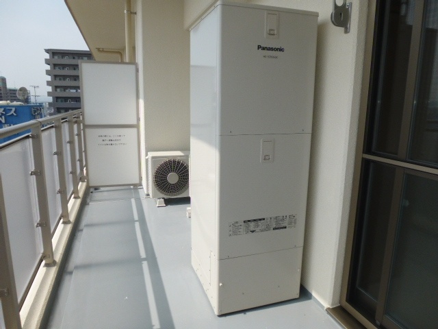 ケイマイティの設備|電気温水器