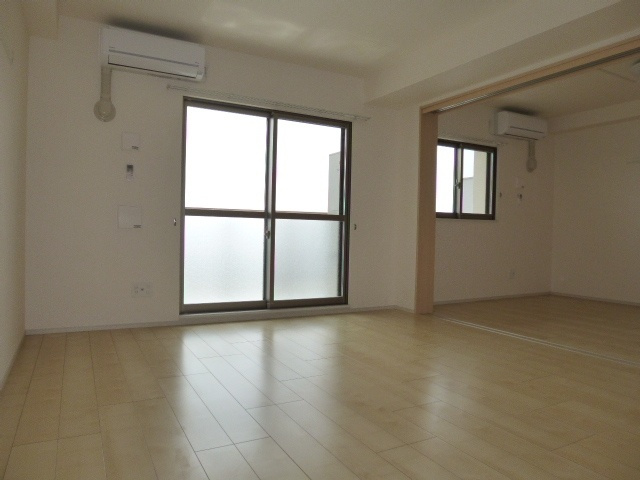 ケイマイティの居間・リビング