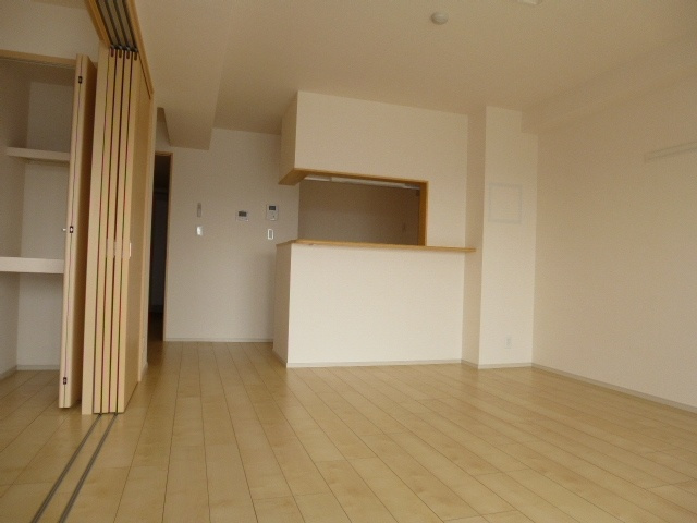 ケイマイティの居間・リビング