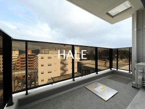 【バルコニー】 | リアンシエルブルー香椎宮前