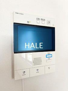 【セキュリティ】 | リアンシエルブルー香椎宮前