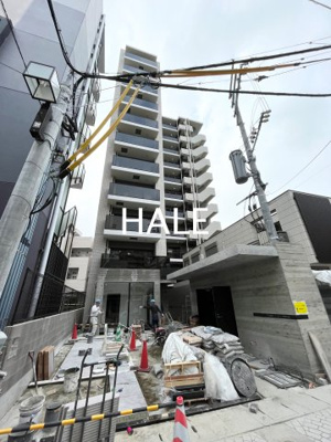 【外観】 | リアンシエルブルー香椎宮前