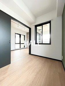 【洋室】 | リアンシエルブルー香椎宮前