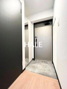 【玄関】 | リアンシエルブルー香椎宮前