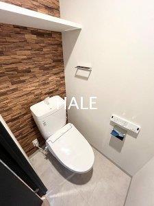 【トイレ】 | リアンシエルブルー香椎宮前