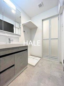 【洗面所】 | リアンシエルブルー香椎宮前