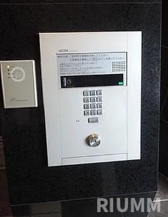 【セキュリティ】 | グローベル新大久保マスターズゲート