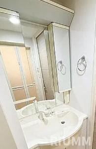 【独立洗面台】 | グローベル新大久保マスターズゲート