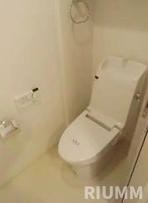 【トイレ】 | グローベル新大久保マスターズゲート