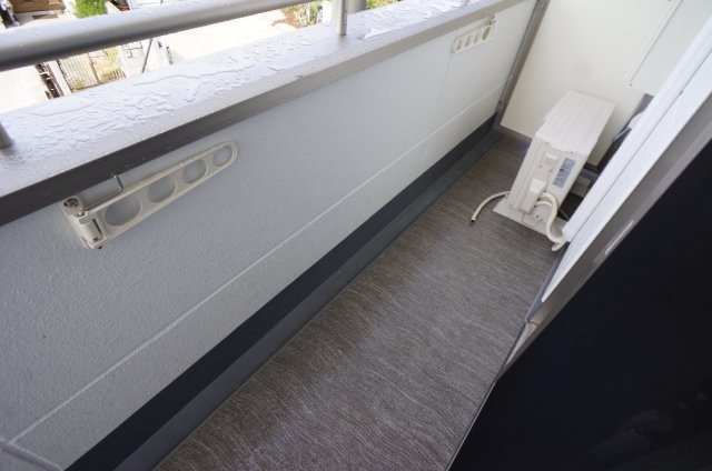 【バルコニー】 | KORE・YIELD神戸北