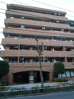 【外観】 | ライオンズマンション志村坂上第２ | 外観です