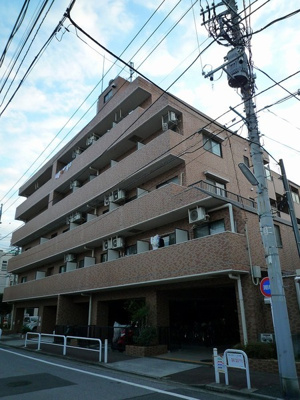 【外観】 | ライオンズマンション志村坂上第２ | 外観です